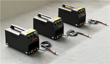 Pulse Laser Spot Συγκολλητική Μηχανή